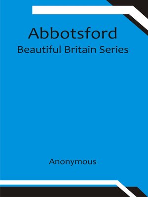 cover image of Abbotsford